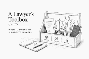 A Lawyer's Toolbox (part 2) illustration
